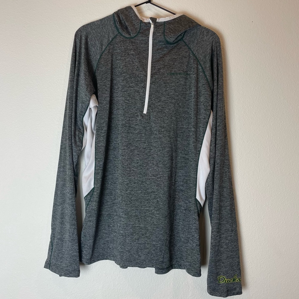 EUC University of Oregon Ducks Hooded Pullover